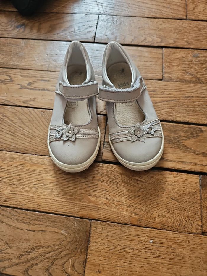 Ballerines fille gemo