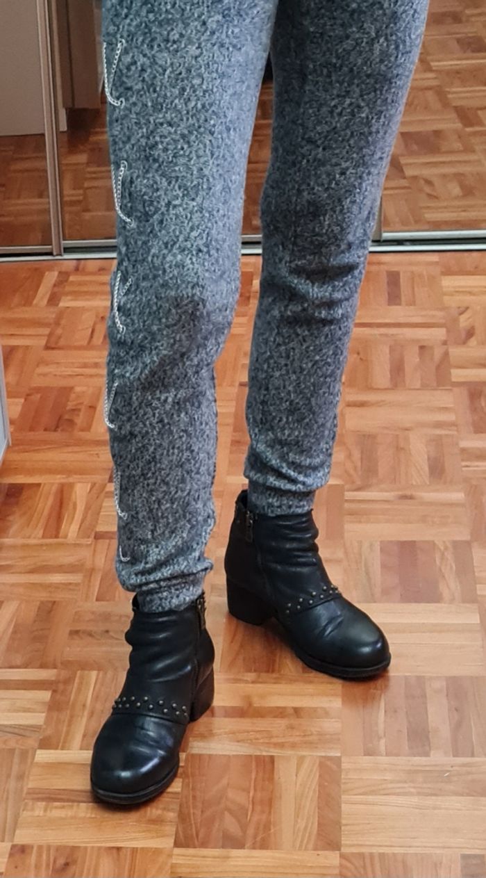 Bottines femme AS98 nova17 P37 - photo numéro 2