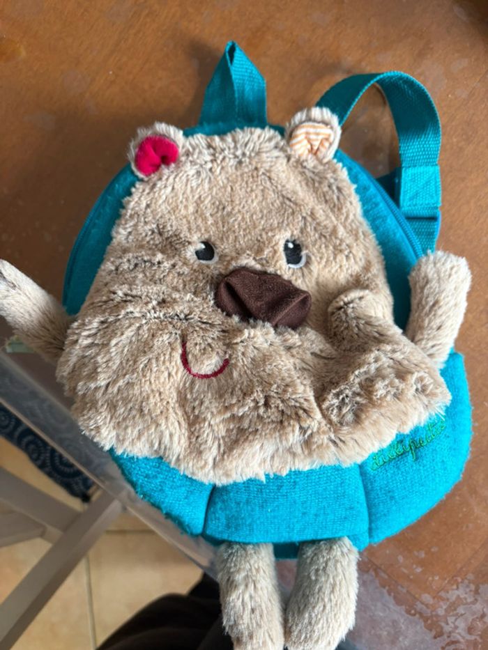 Sac à dos lilliputien