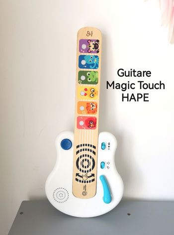 Guitare Magic Touch Hape