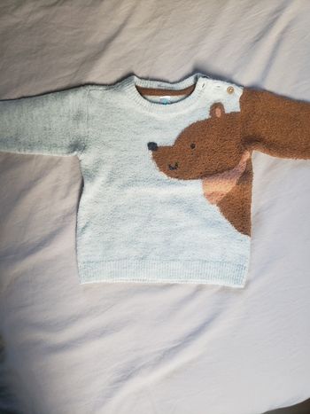 Pull chaud