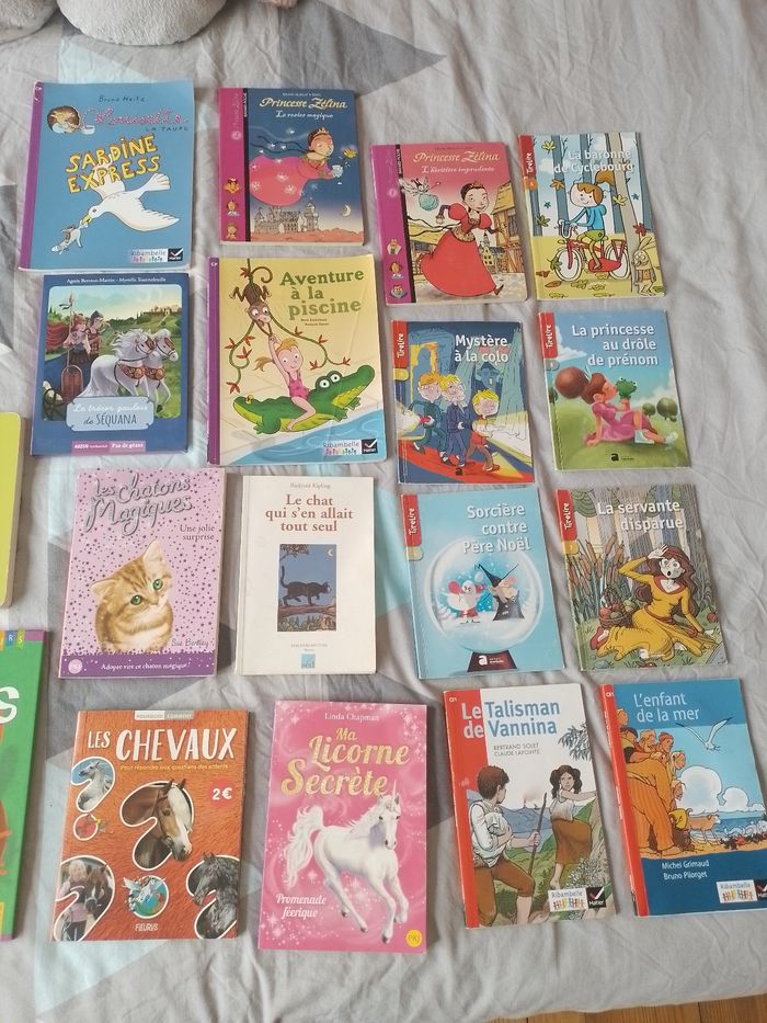 Livres - photo numéro 5