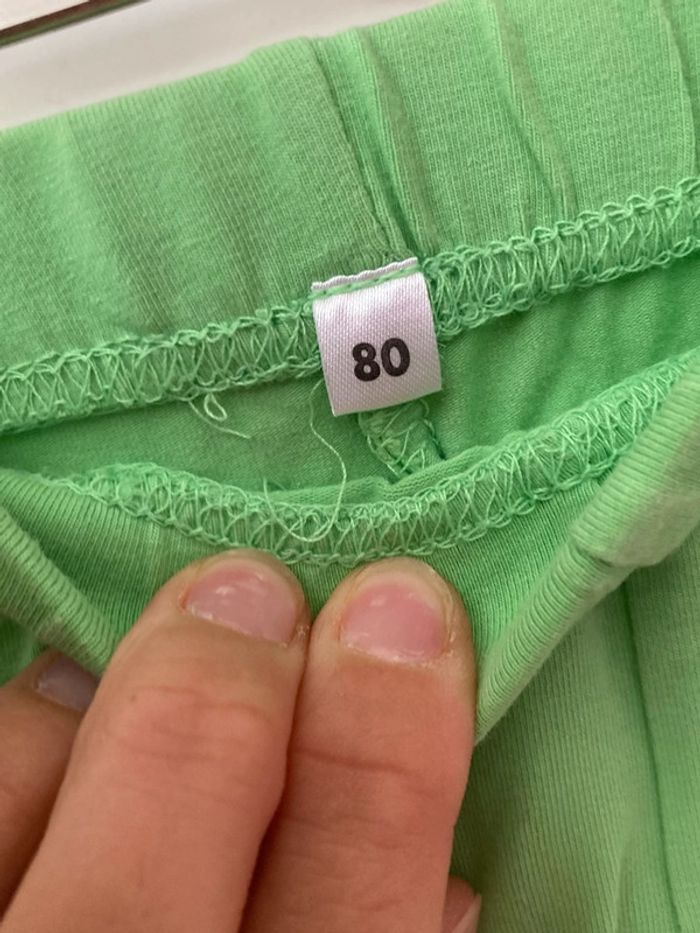 Legging 3/4 12 mois - photo numéro 2