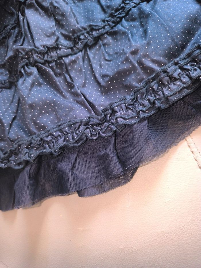 Jupe bleu marine sergent major - photo numéro 3