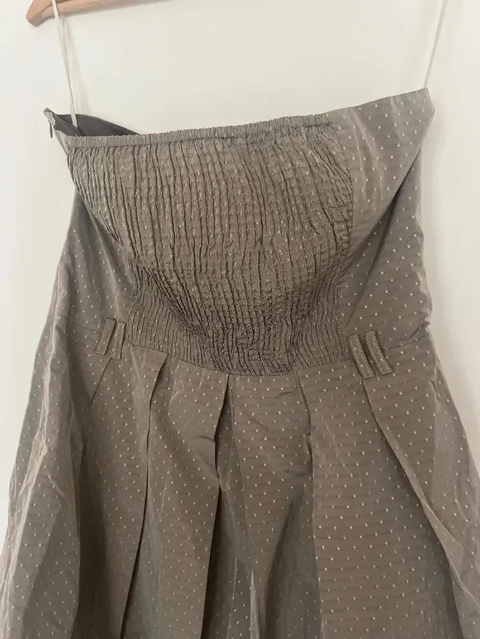 Robe courte - photo numéro 4