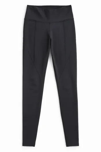 Reebok Legging femme sport Workout ReadyProgram speedwick Noir XS