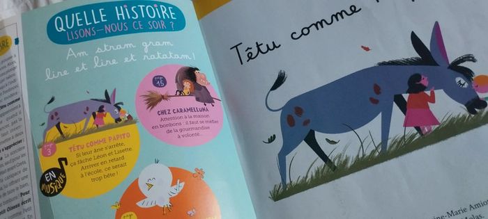 Histoires pour les petits lot de 9 livres - photo numéro 3