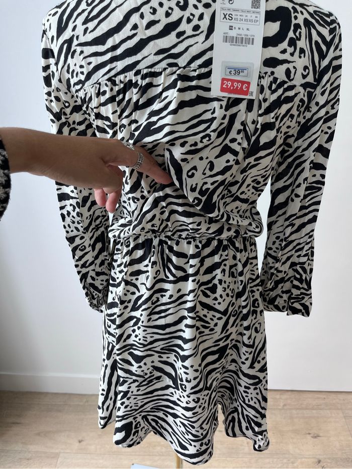 Robe Zara - photo numéro 4