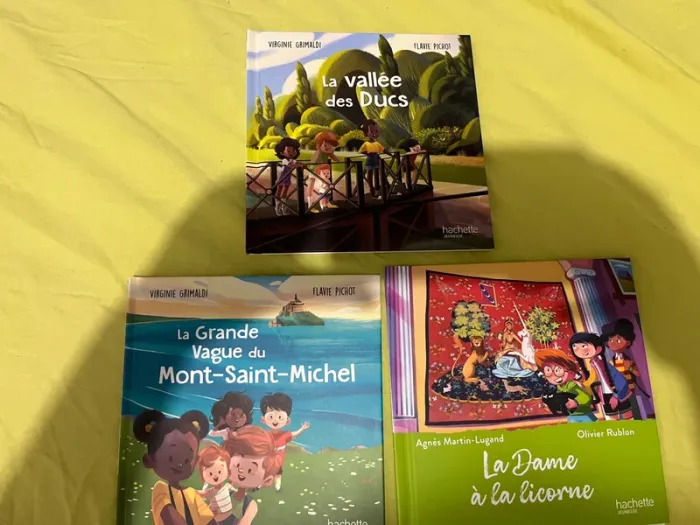 9 livres - photo numéro 5
