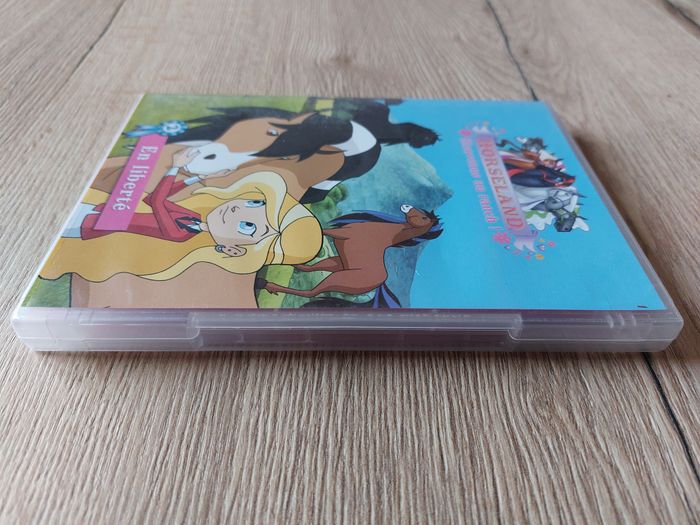 DVD Horseland volume 2 En liberté 4 épisodes - photo numéro 5