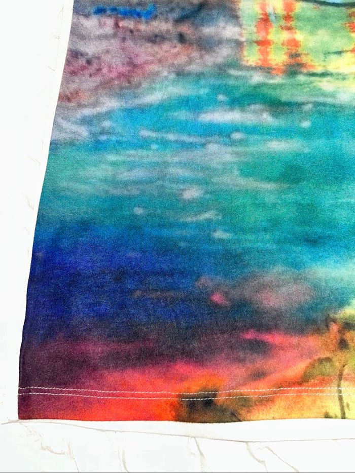 Débardeur coloré s - photo numéro 3