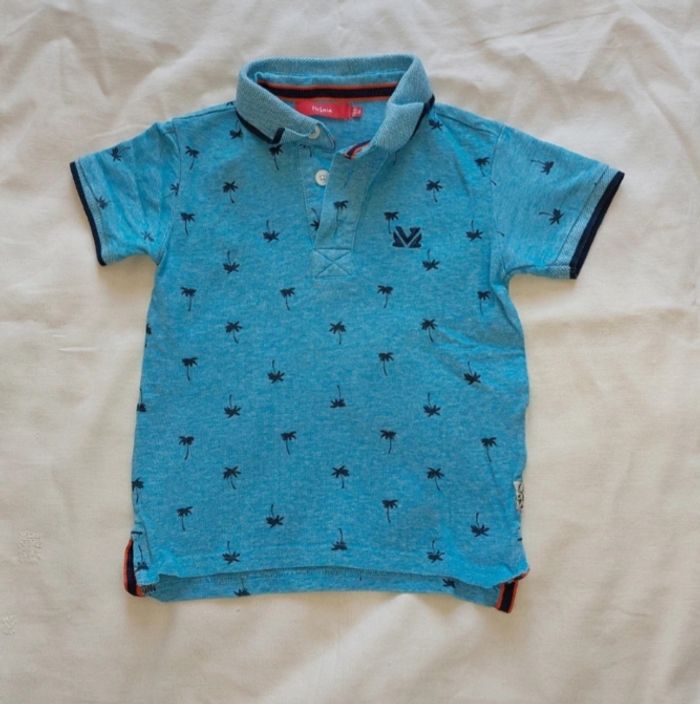 Polo palmiers