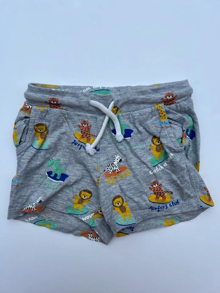 Short original animaux