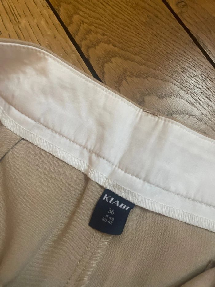 Pantalon de tailleur - photo numéro 6
