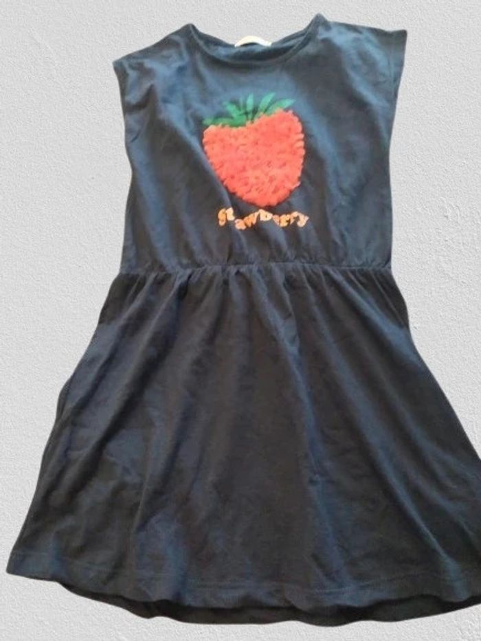 Robe 6 ans fille