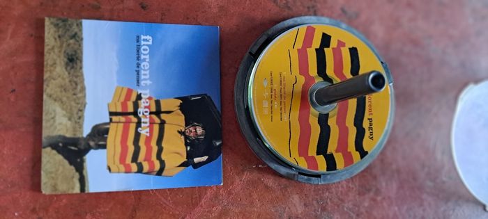 Cd Florent pagny ma liberté de penser
