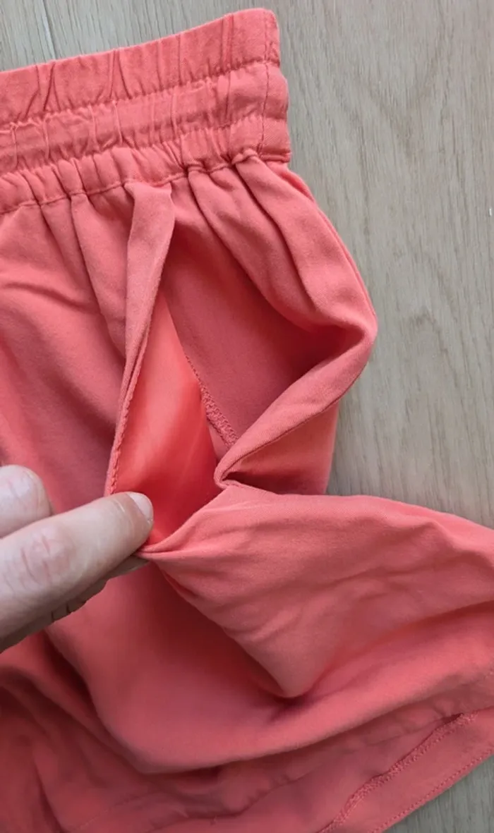 Short corail - photo numéro 3