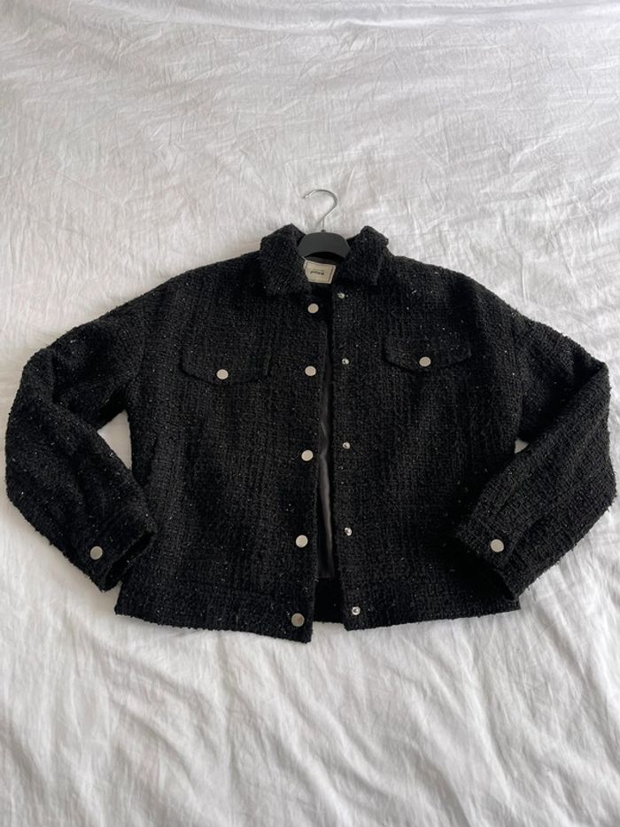 Veste en tweed Neuve