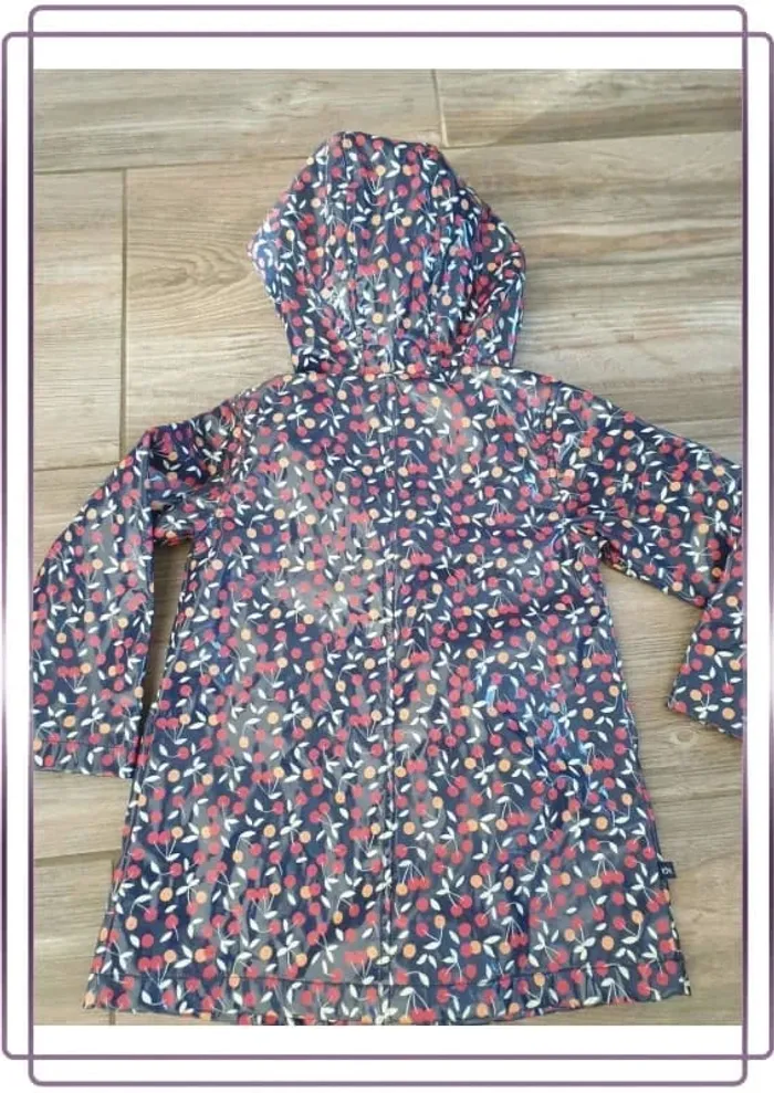 Manteau cadet rousselle paris 3 ans, bon état, - photo numéro 4