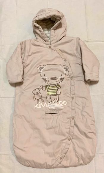 Combinaison Petit Kimbaloo