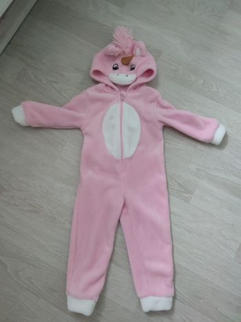 Combinaison licorne