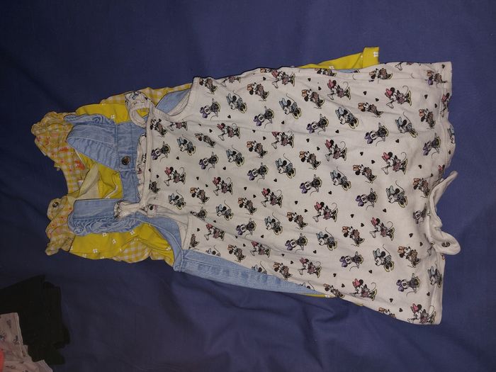 Lot barboteuse été 18 mois - photo numéro 9