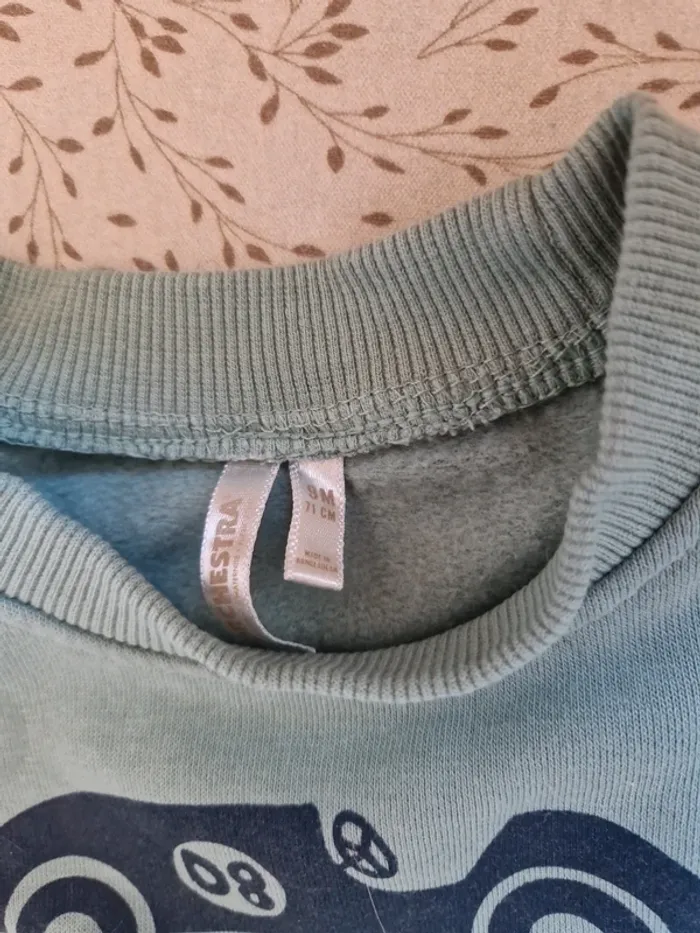 Ensemble orchestra 9 mois - photo numéro 2