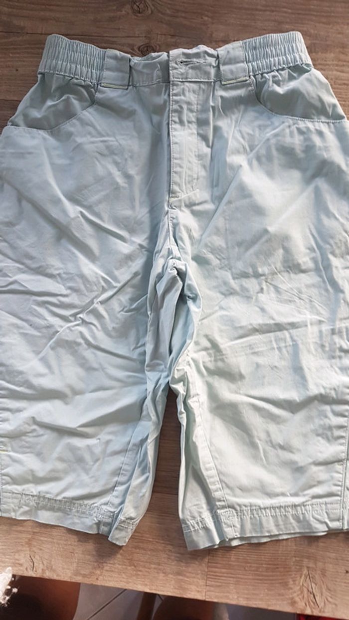 Short 8 ans sergent major