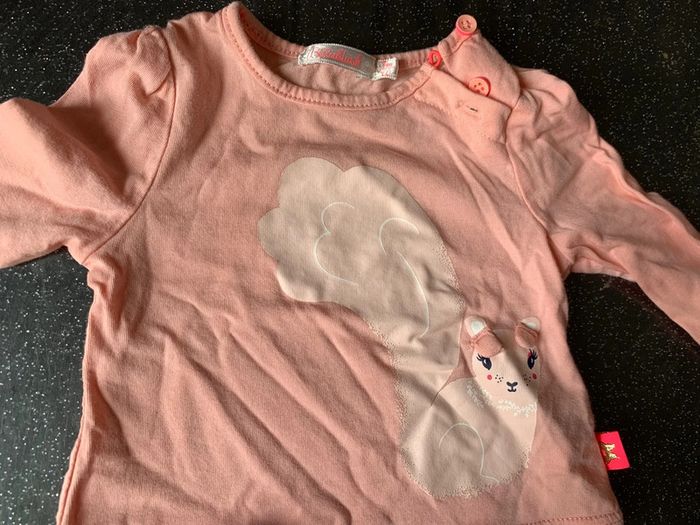 Lot de 3 t-shirt billieblush - photo numéro 2