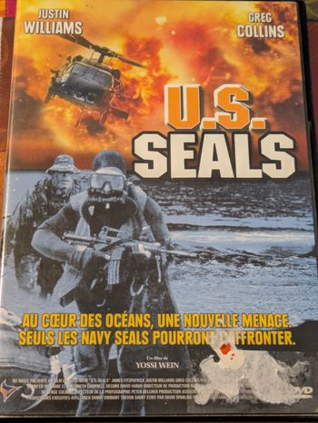 Dvd u.s seals 