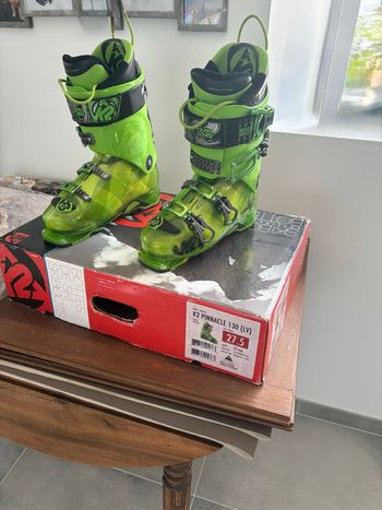 Chausses de ski