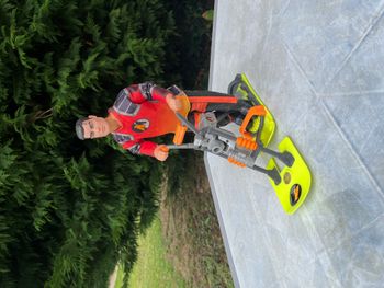 Action Man Mission Artic