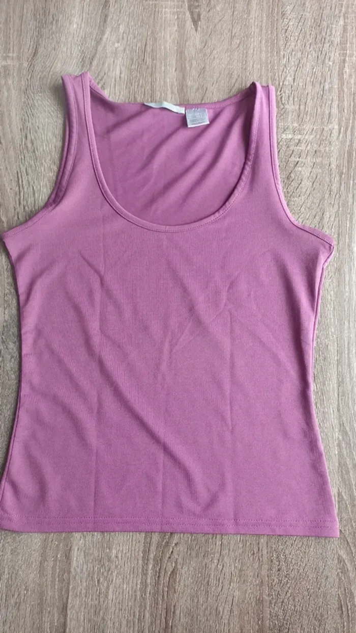 Débardeur femme taille 34