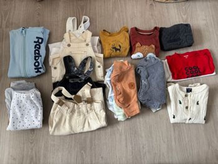 Lot 27 pièces - 3 mois garçon - photo numéro 2