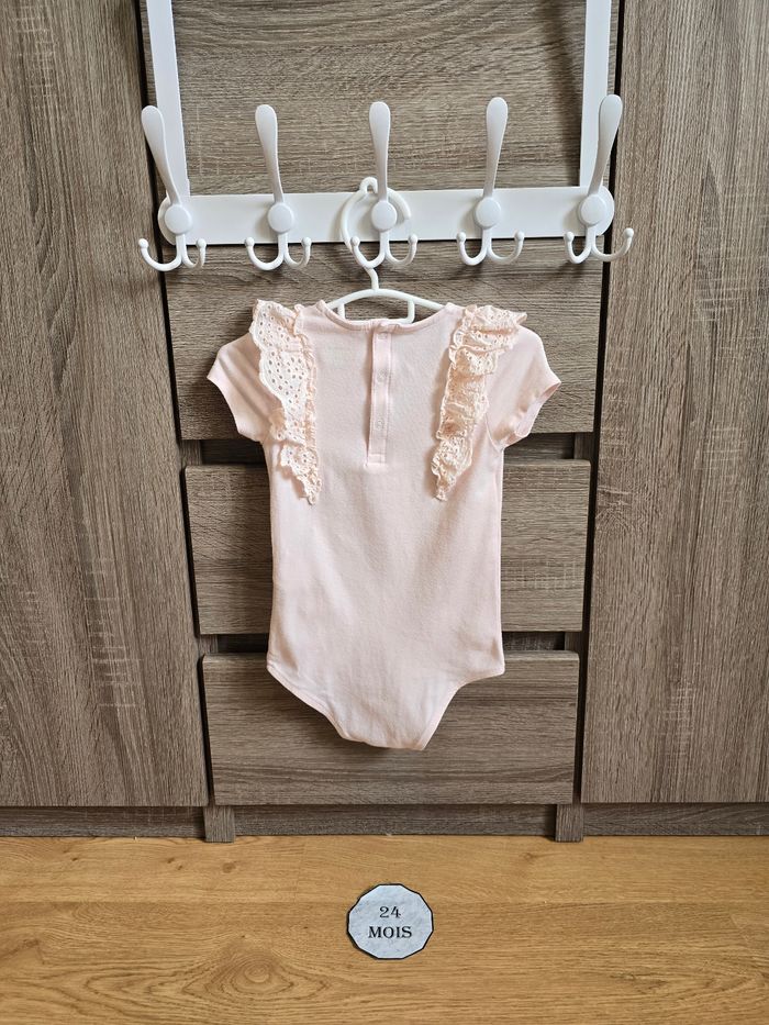 Vêtement Bébé Fille - Ensemble Marie - Disney - 24 mois 86 cm - photo numéro 6