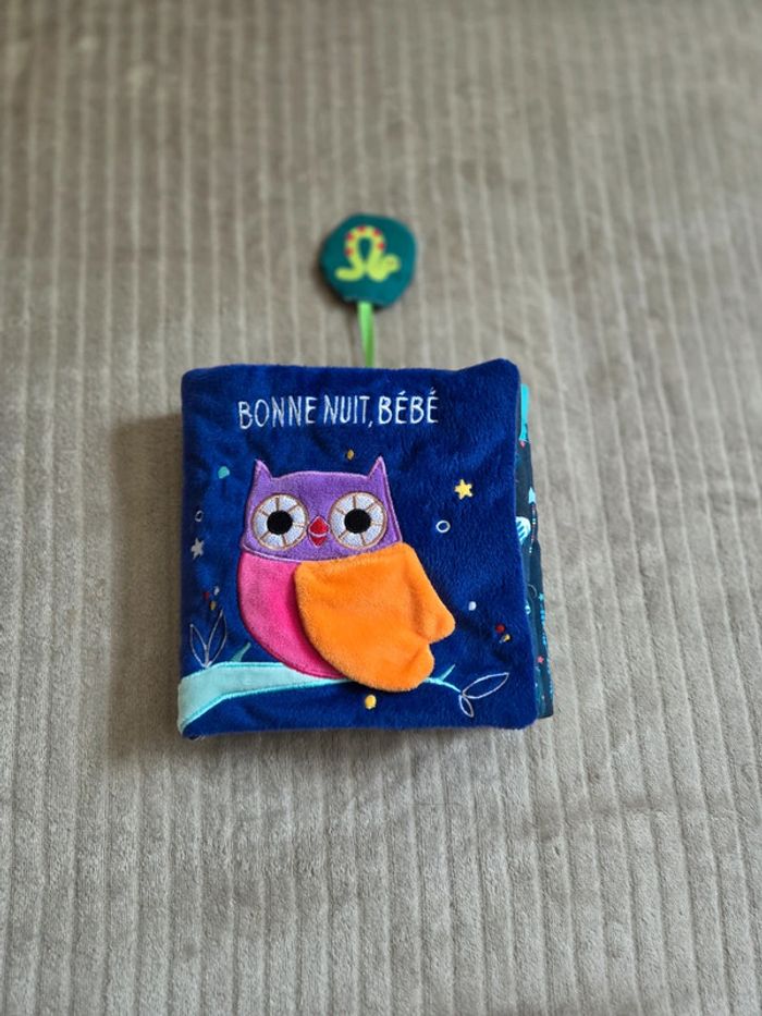 Livre bébé