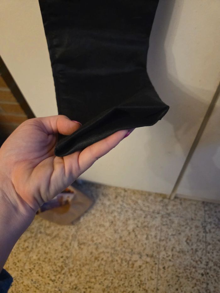 Pantalon style simili H&M taille 38 - photo numéro 7