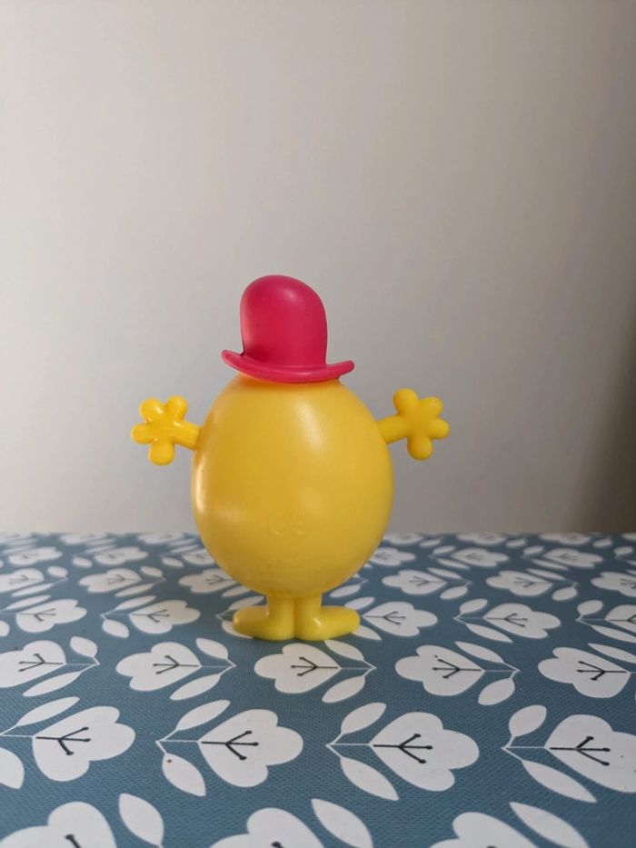 Figurine monsieur madame monsieur farceur - photo numéro 2