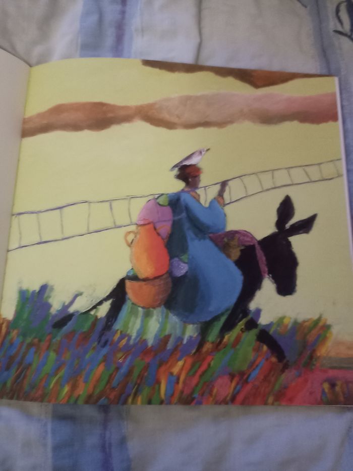 Livre Avant la nuit ou quand le couscous cachait le ciel - photo numéro 2