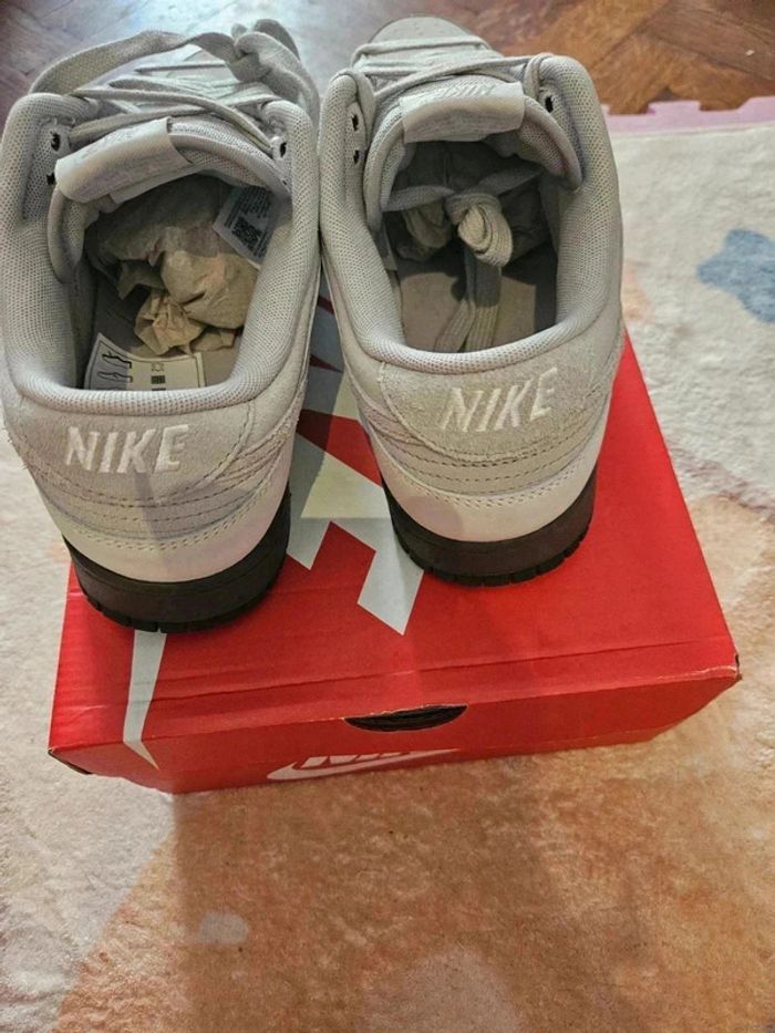 Nike Dunk Low Retro phantom Taille 45 - photo numéro 4