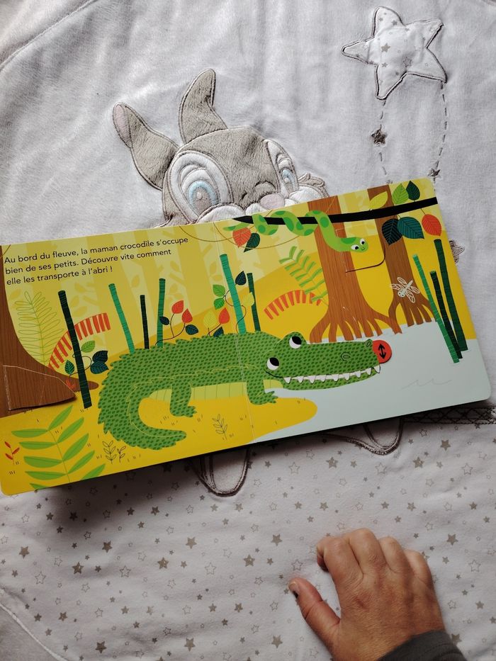 Livre les beaux animaux - photo numéro 8