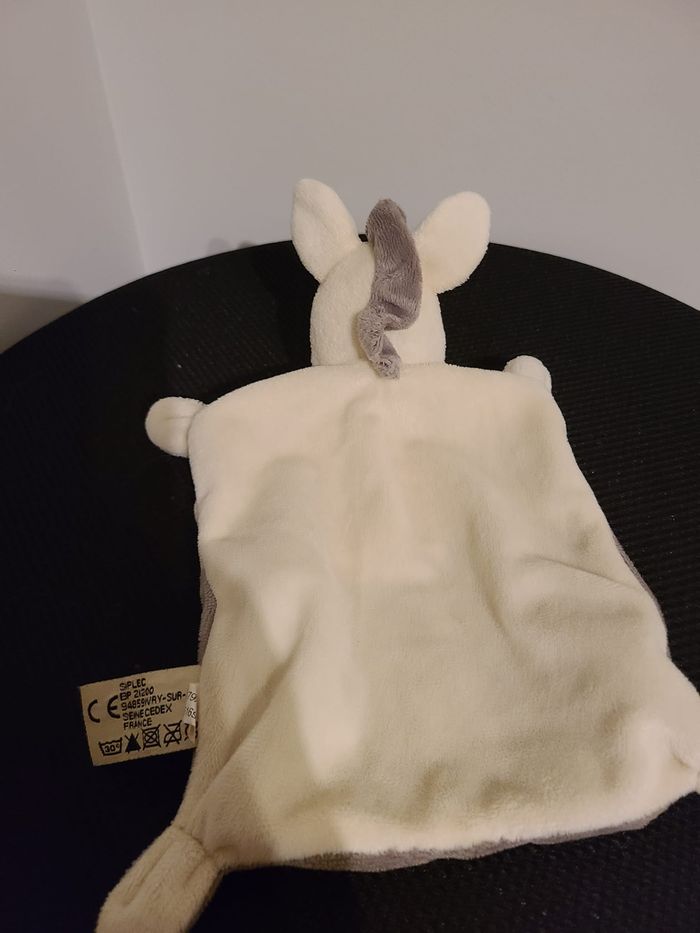 doudou zèbre - photo numéro 2