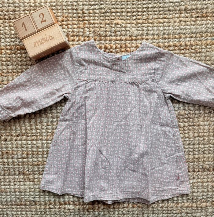 Robe Obaibi 12mois / 74cm