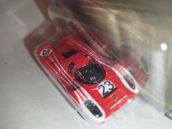 Hot Wheels Porsche 917KH Circuit Legends Car Culture 2025 - photo numéro 4