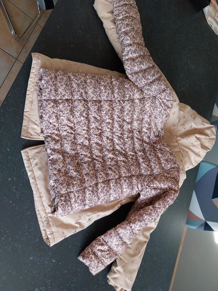 Manteau 3 an 1 sergent major 11 ans 146 cm - photo numéro 18