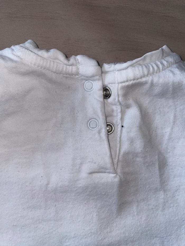 T shirt Tape à l’œil 6 mois - photo numéro 3