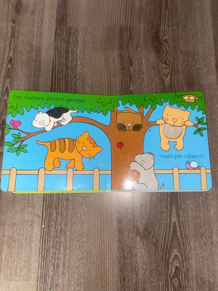 Livre sensoriel - photo numéro 3