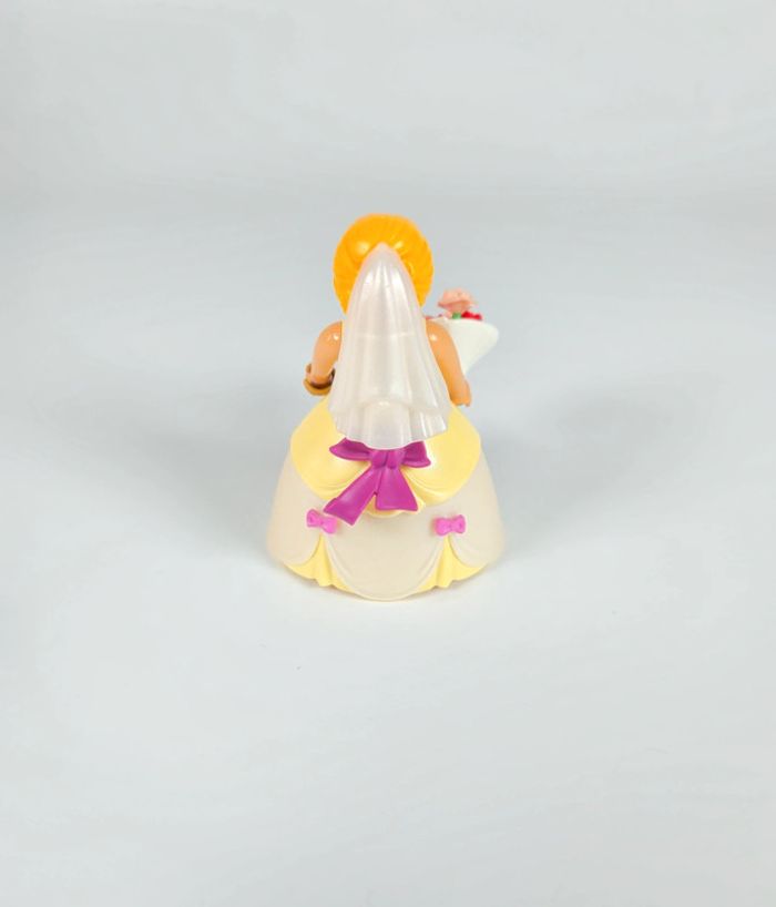 Playmobil Princesse Mariée et bouquet de fleurs - photo numéro 3