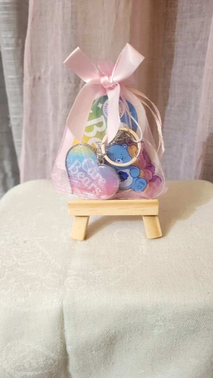 Porte-clés Le Bisounours - photo numéro 9