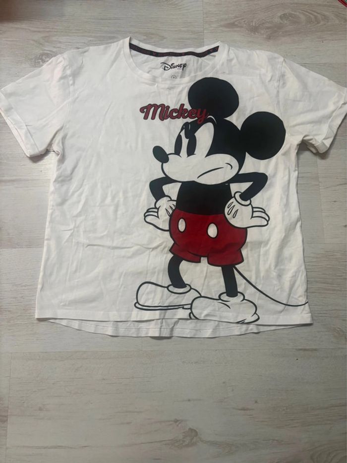 T-shirt Mickey Mouse Disney - photo numéro 2